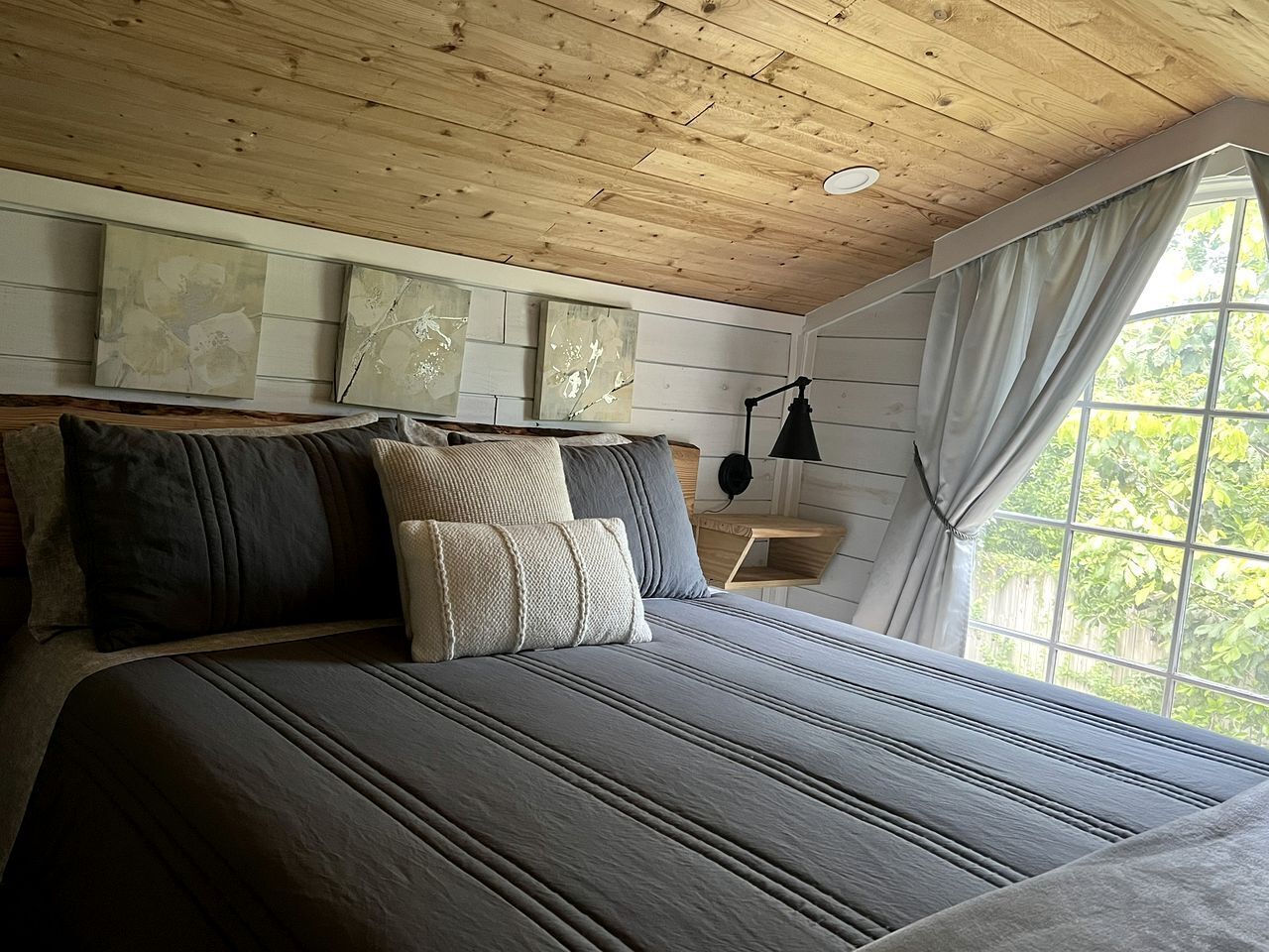 1 chambre, bureau, Wi-Fi, draps fournis