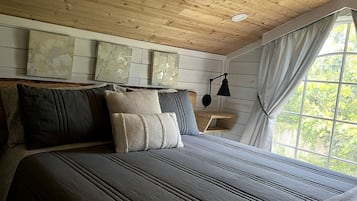 1 chambre, bureau, Wi-Fi, draps fournis