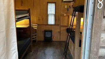 1 chambre, bureau, Wi-Fi