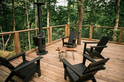 Classy Dome Beautifully Design with Sauna in Smithville, Tennessee