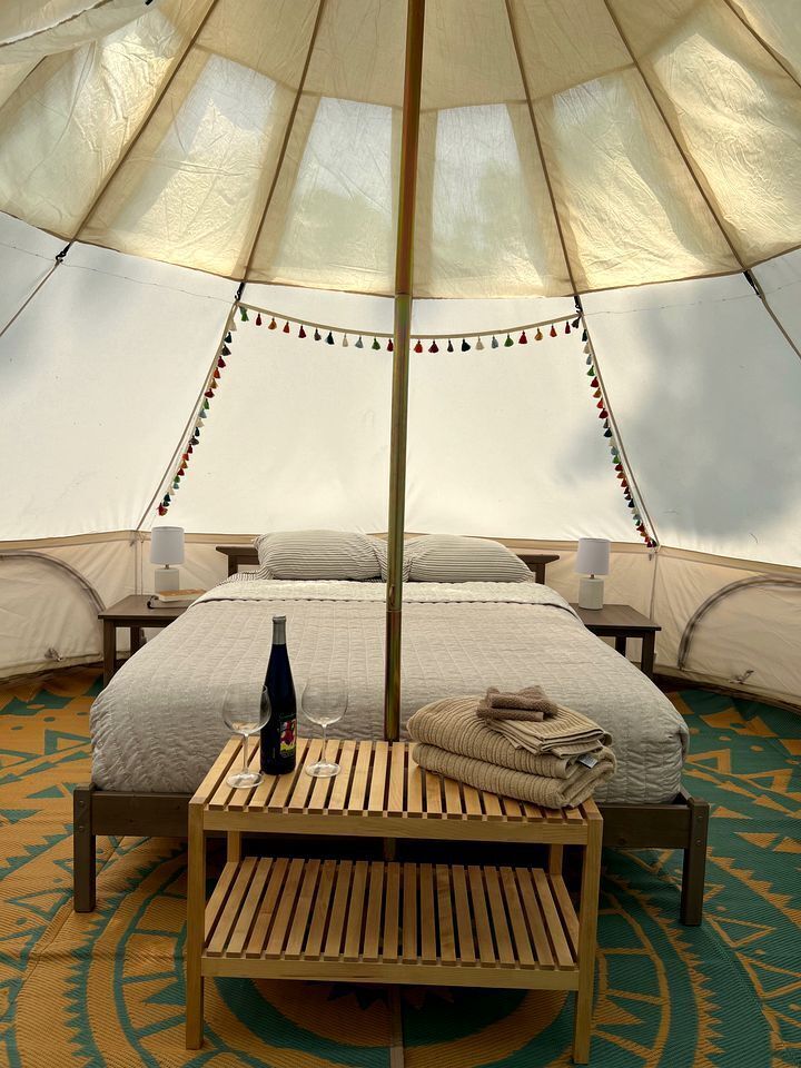1 chambre, literie fournie