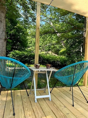 Property grounds - Charming Bell Tent Stay at Working Farm in Smithfield, Pennsylvania for Glamping at its Best (Smithfield)