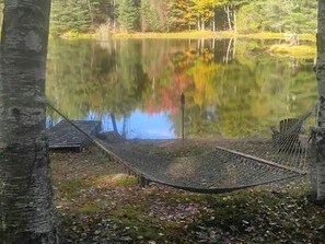 Miscellaneous - Charming Tiny House Rental with a Wood-Burning Fireplace near Gore Mountain, New York (North Creek)