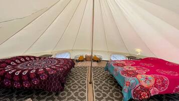 1 Schlafzimmer, Bettwäsche