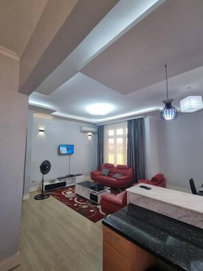 Interior - Legacy Homes 1B Apartment (Dar es Salaam)