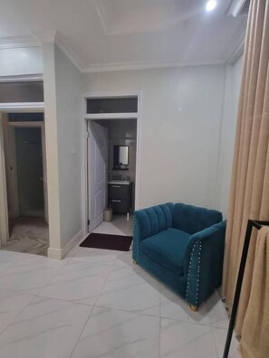 Interior - Legacy Homes 1A Apartment (Dar es Salaam)