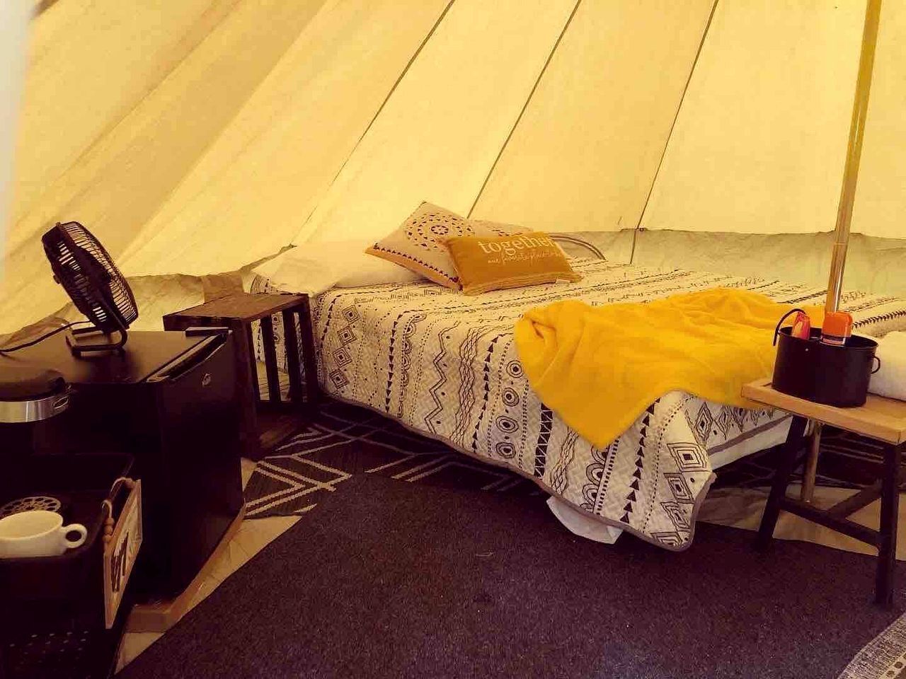 1 bedroom, WiFi, bed sheets, wheelchair access