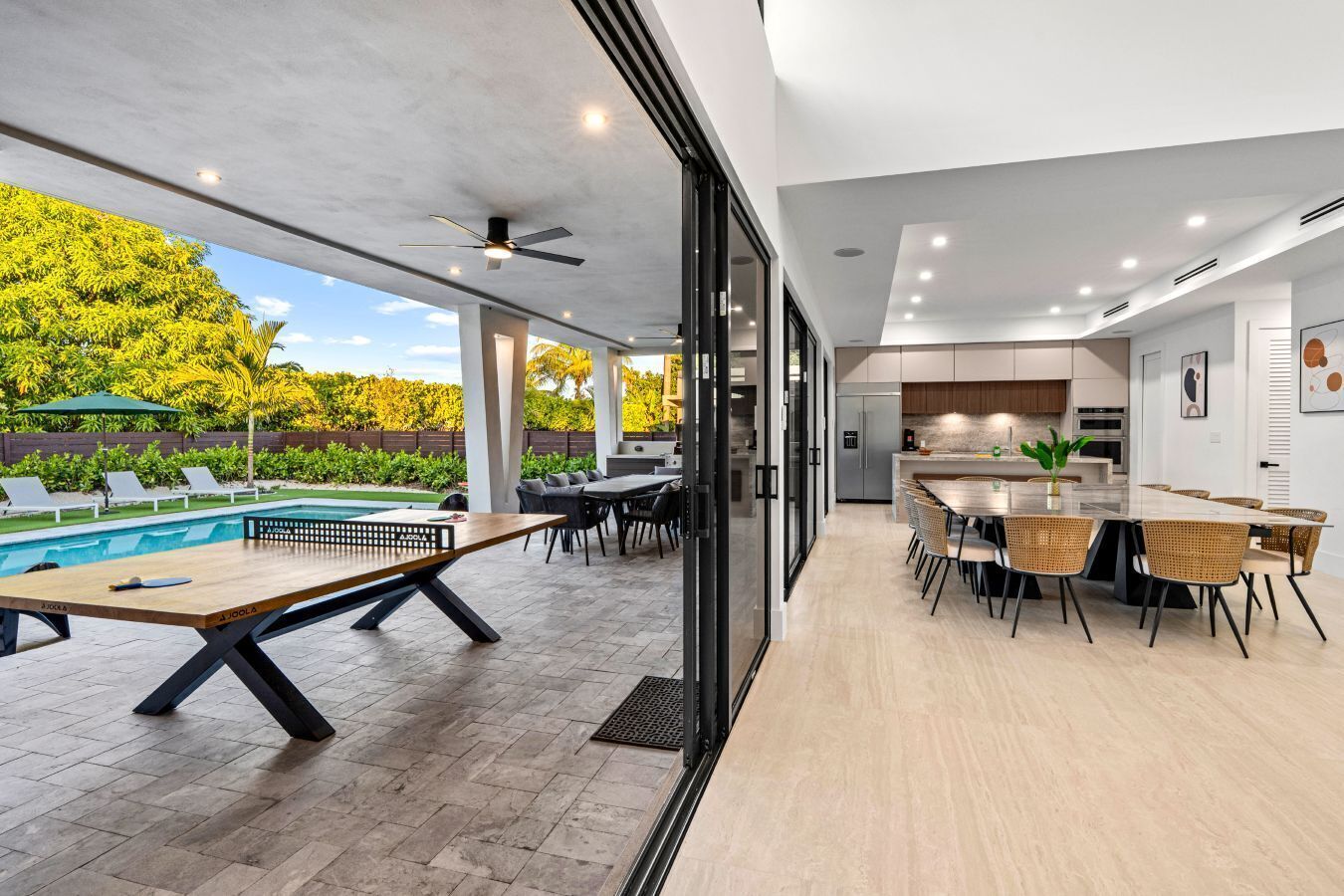 Villa – comfort | Spisestue