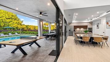 Villa – comfort | Spisestue