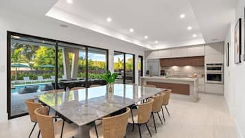 Villa Confort | Salle à manger