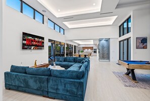 Sala de jogos