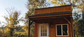 Private Tipi Rental in Paonia, Ideal for Colorado Glamping