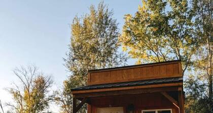 Private Tipi Rental in Paonia, Ideal for Colorado Glamping