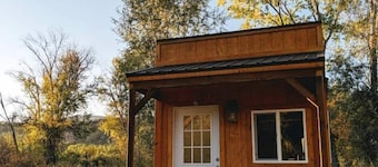 Private Tipi Rental in Paonia, Ideal for Colorado Glamping