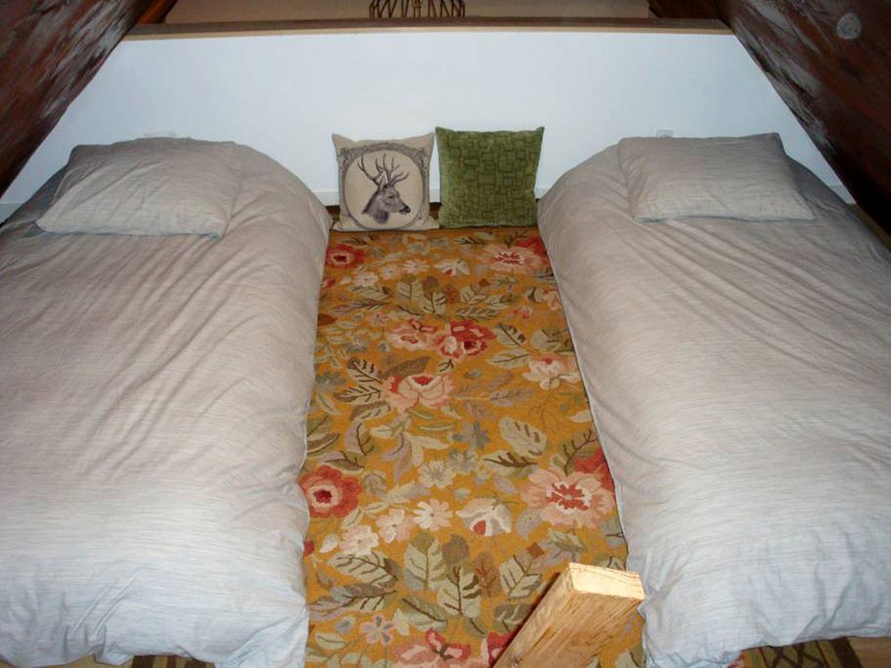 1 Schlafzimmer, Bettwäsche
