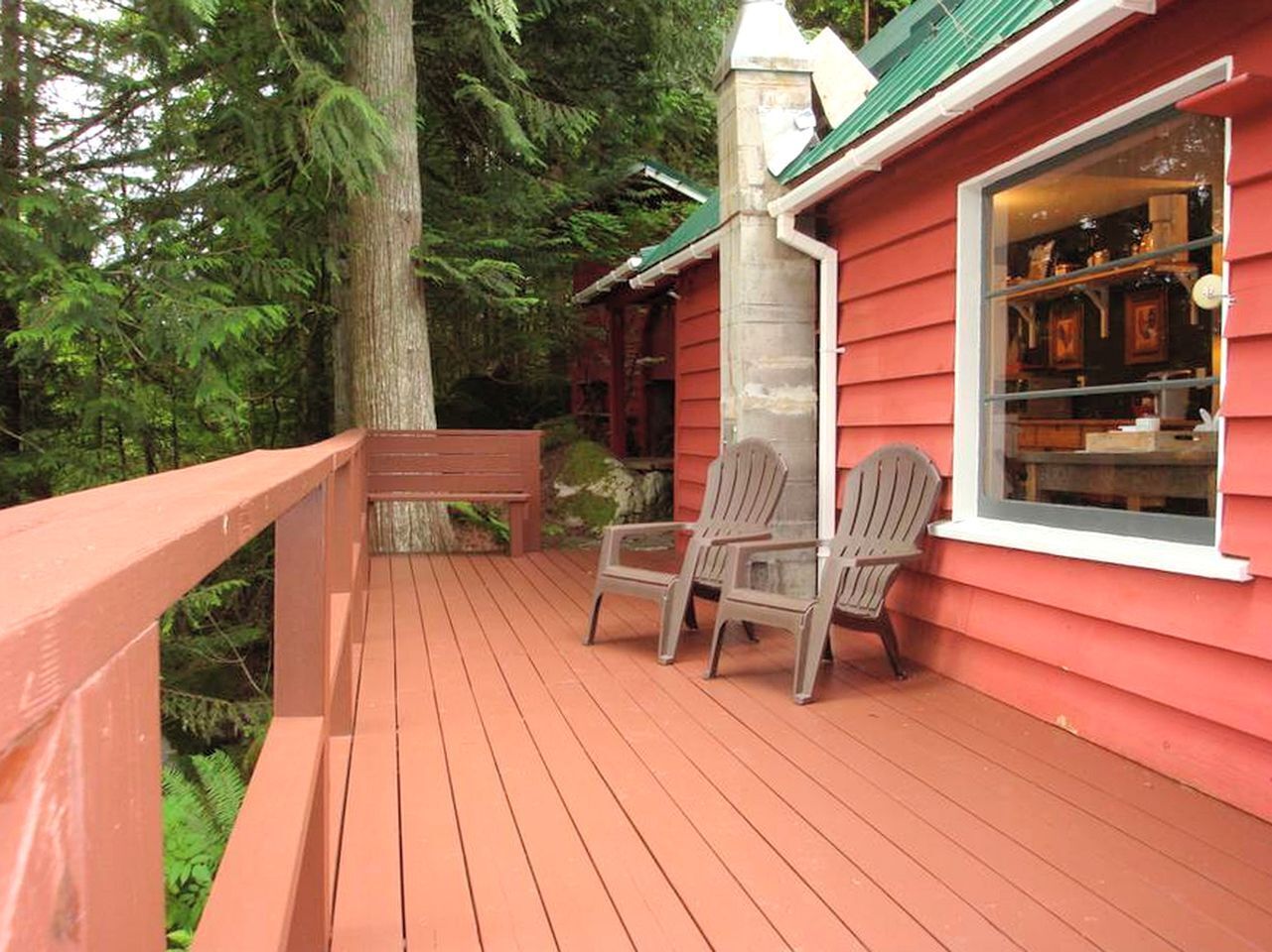 Terrasse/patio