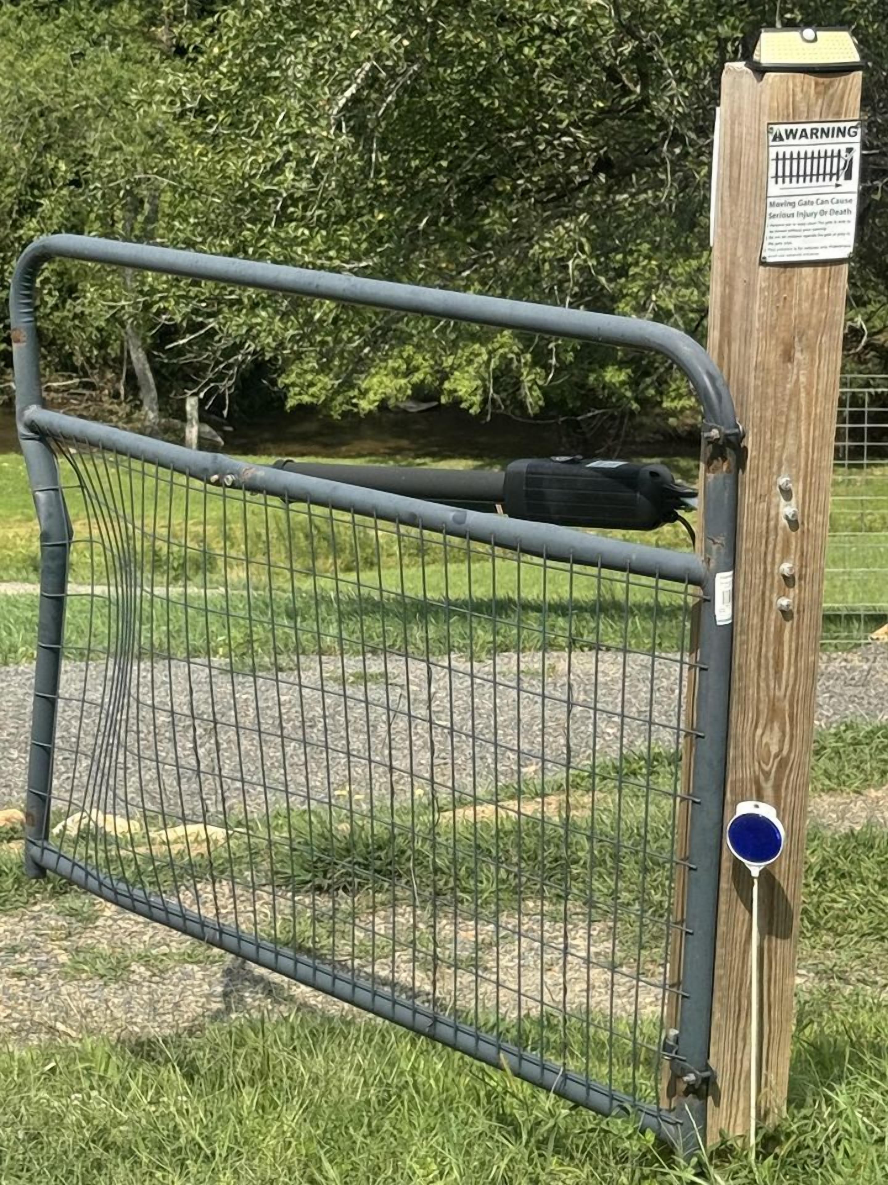 Property grounds