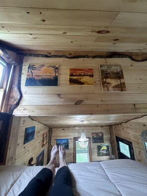 1 chambre, draps fournis