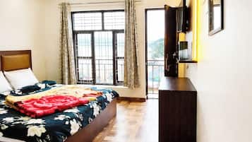 Family Double Room
