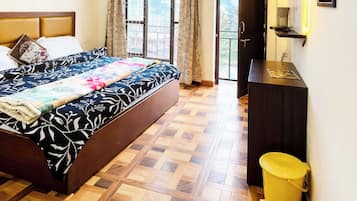 Habitación doble familiar | Vista desde la habitación