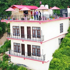 Exterior - Hotel Kaafal Homestay Mussoorie (Mussoorie)