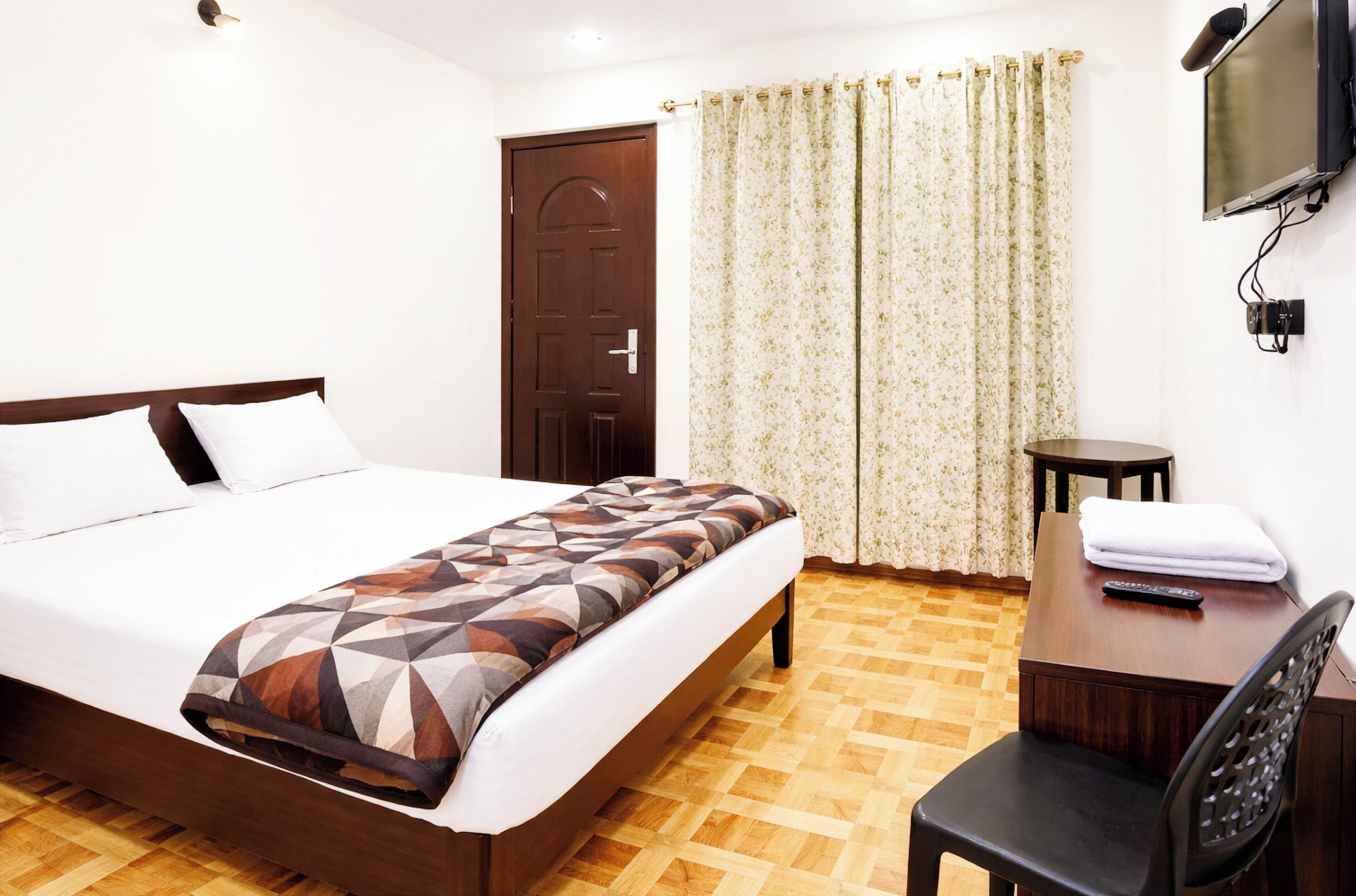 Deluxe Double Room | View from room