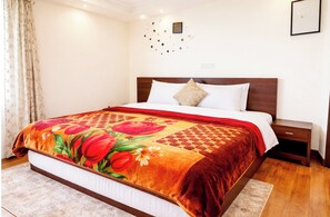Deluxe-Doppelzimmer