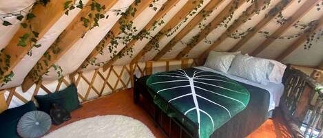 1 habitación, wifi y ropa de cama