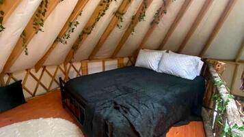 1 bedroom, WiFi, bed sheets, wheelchair access