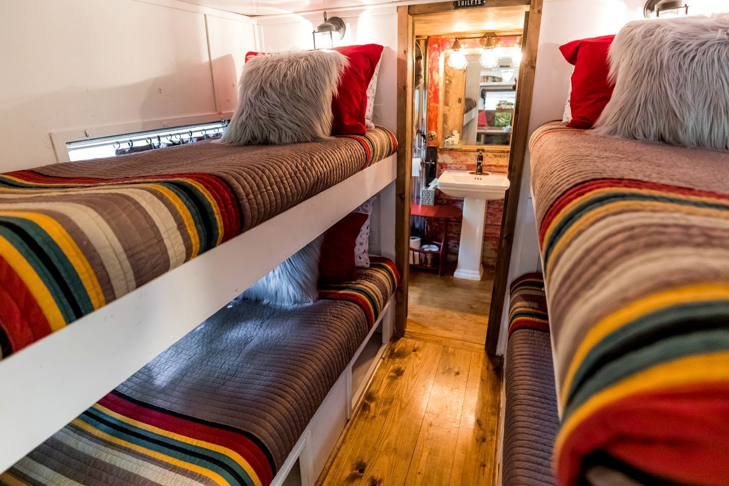 1 Schlafzimmer, Bettwäsche