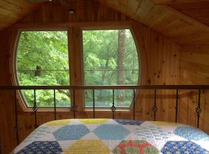 1 habitación y ropa de cama 