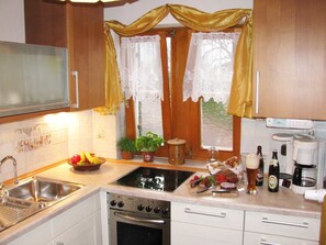 Cocina privada
