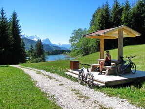 Unclassified image, 5 of 11, button - Vrbo Property (Krün)