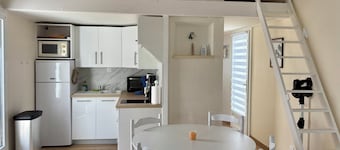 Newly renovated detached house 400 m from the sea