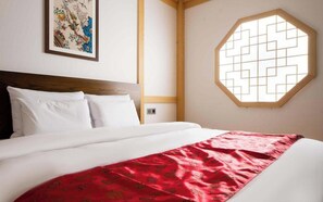 Double Room - Yuseong Manwol Hotel Hanok (Daejeon)