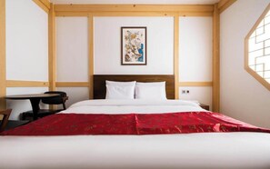 Double Room - Yuseong Manwol Hotel Hanok (Daejeon)