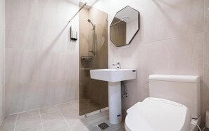 ダブルルーム | バスルーム