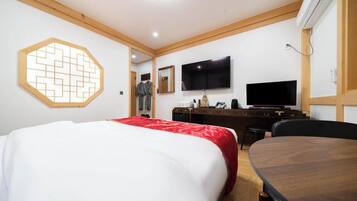 Korean-Style Room