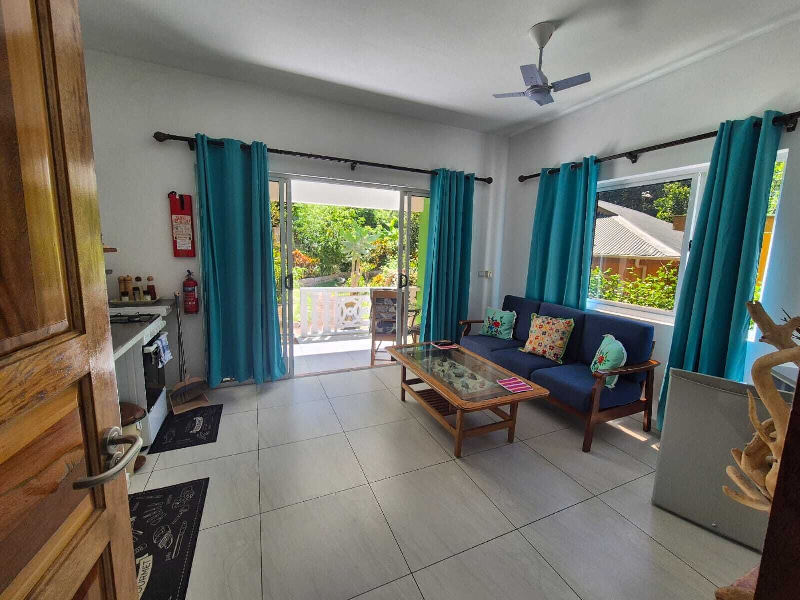 Appartement | Woonruimte