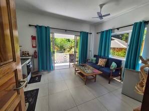 Apartamento | Área de estar