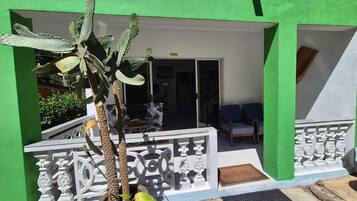 Appartement | DĂ©tail de lâextĂ©rieur