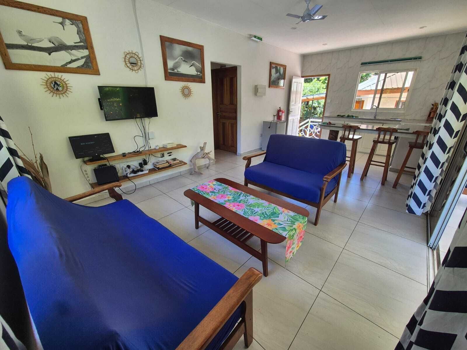 Apartment | Living area