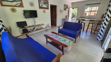 Apartment | Living area