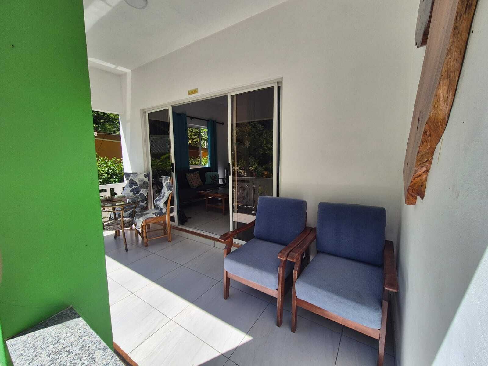 Apartment | Terrace/patio