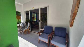 Apartment | Terrace/patio