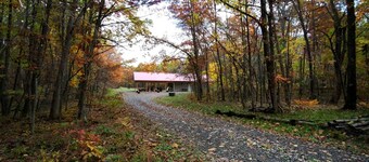 Gorgeous Cabin Rental for a Getaway near Oakland, Maryland