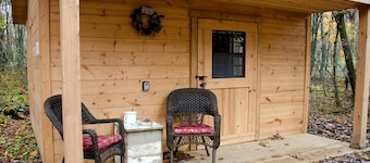 Gorgeous Cabin Rental for a Getaway near Oakland, Maryland