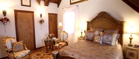 1 bedroom, iron/ironing board, WiFi