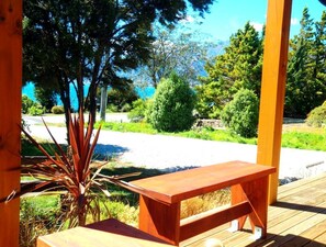 Utendørsservering