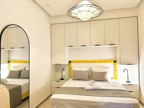 Room - Appartement chmissa 1 Bedroom (Sidi Bou Said)